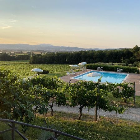 Poggio Alle Vigne Torgiano Exterior foto