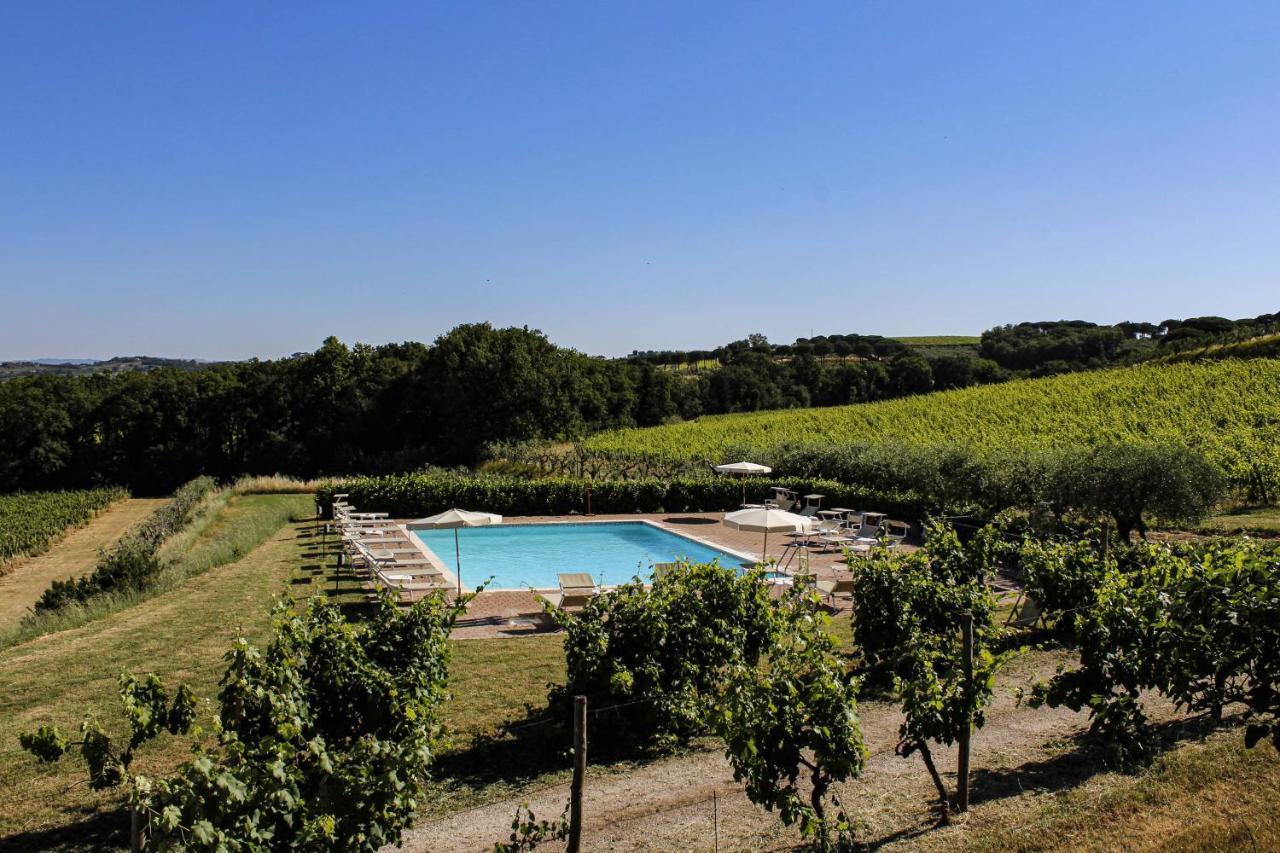 Poggio Alle Vigne Torgiano Exterior foto