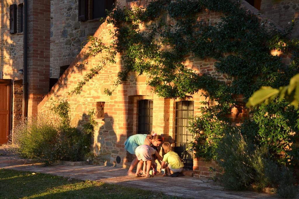 Poggio Alle Vigne Torgiano Exterior foto