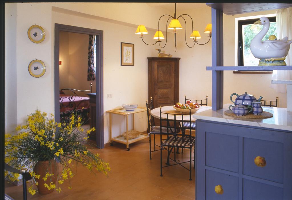 Poggio Alle Vigne Torgiano Zimmer foto